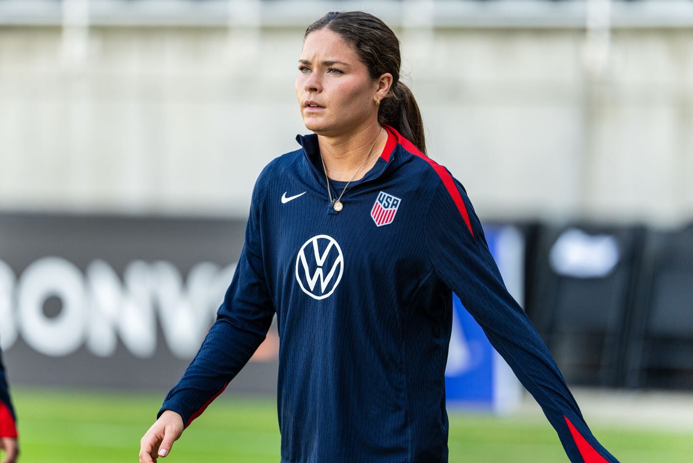 Sears set to represent club and country in Louisville after dazzling USWNT debut